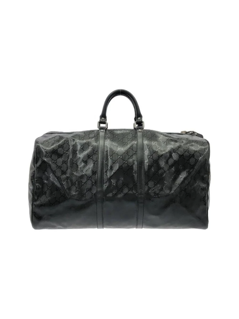 Gucci Vintage Boston Bag